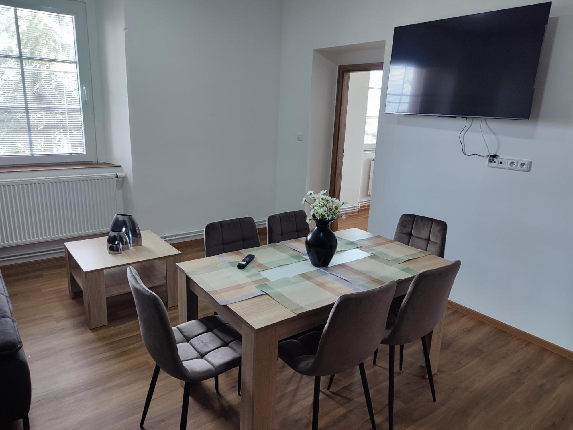 Zamecek Cerov Apartment Jicin Exterior photo