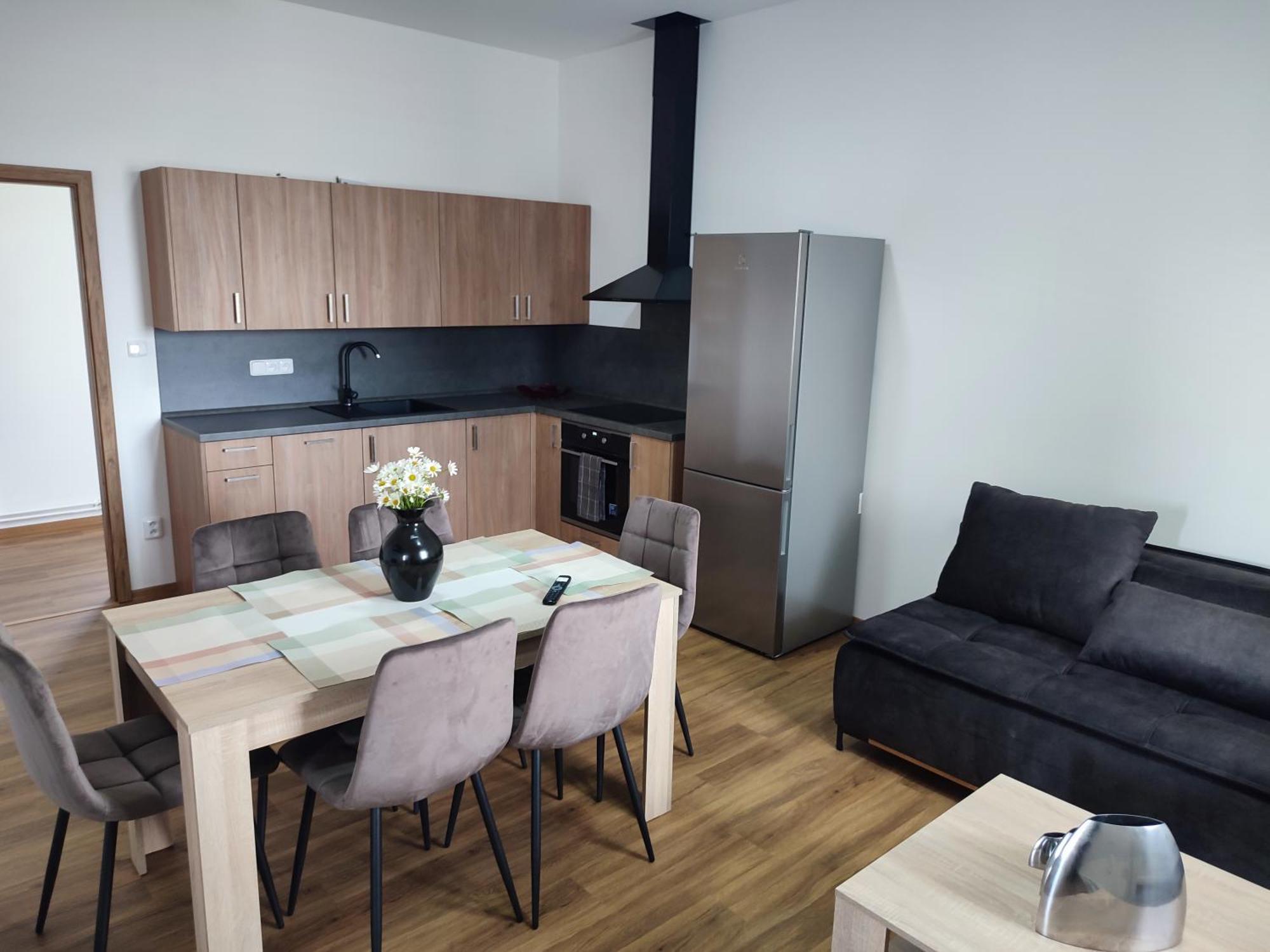 Zamecek Cerov Apartment Jicin Exterior photo