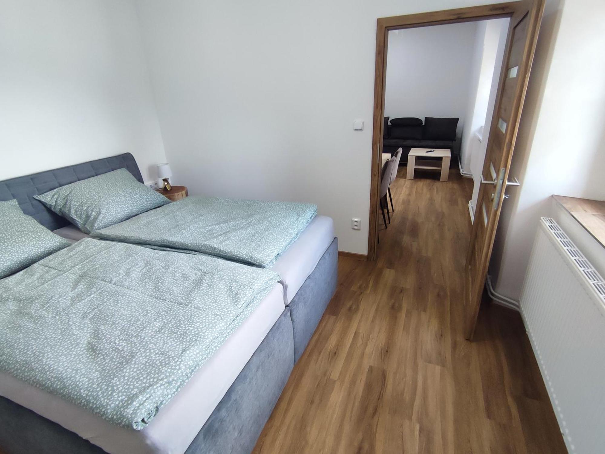 Zamecek Cerov Apartment Jicin Exterior photo