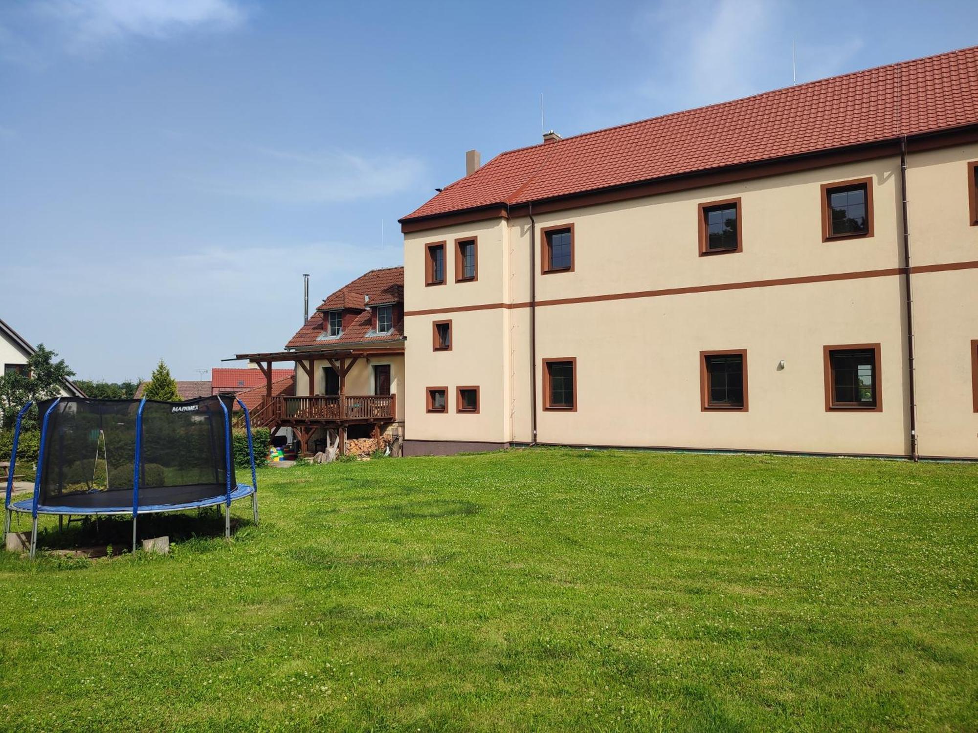 Zamecek Cerov Apartment Jicin Exterior photo