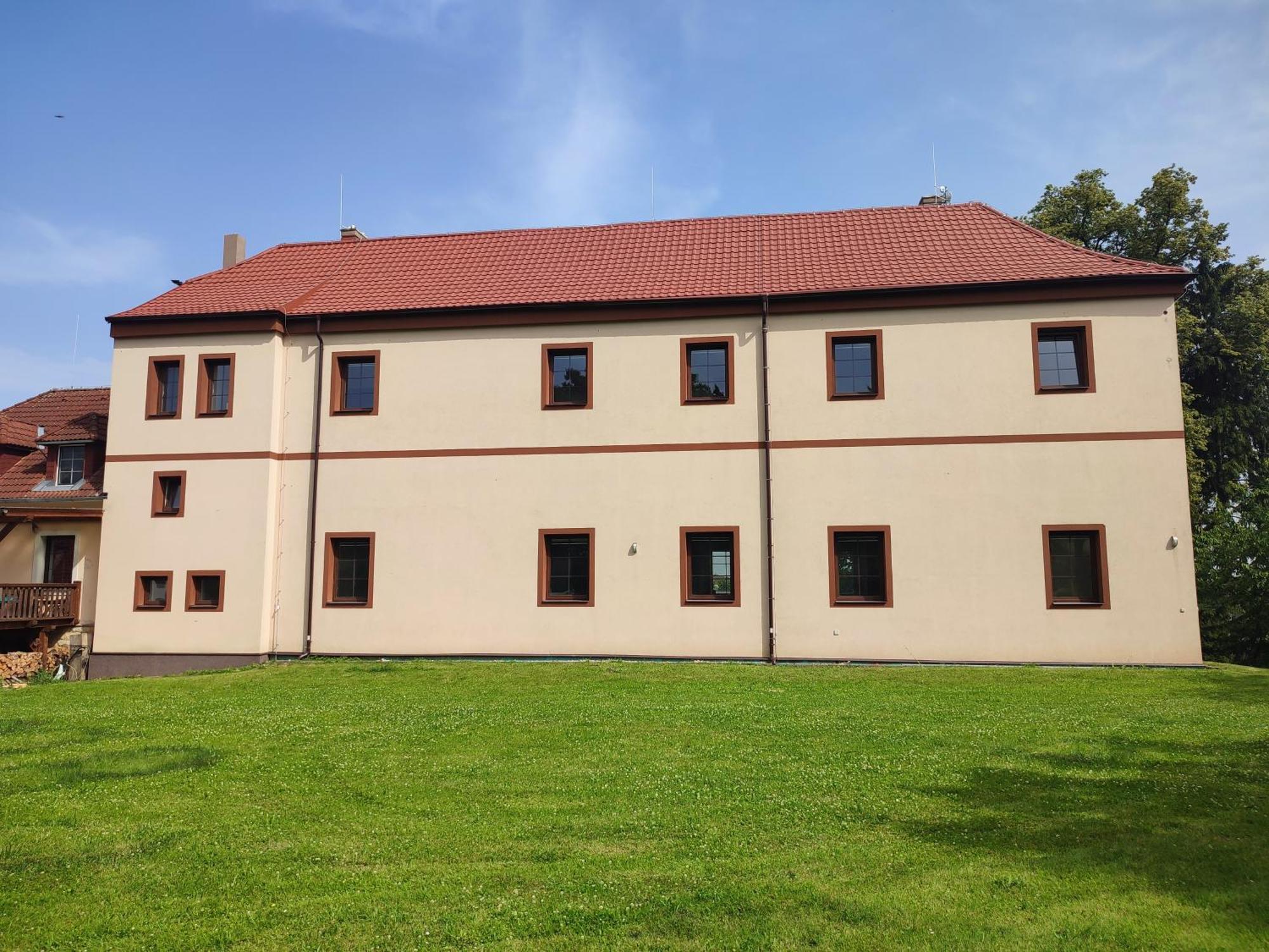 Zamecek Cerov Apartment Jicin Exterior photo